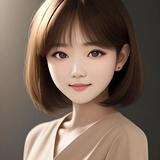 蓝澜叶木子头像