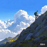 啊锦加油头像