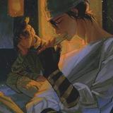 小虎没有牙头像