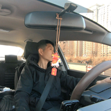 开北京现代的大龙哥头像