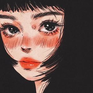 小羊偷喝汽水头像