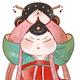 子宜爱悠悠头像