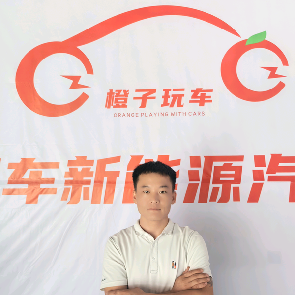 橙子玩车新能源头像