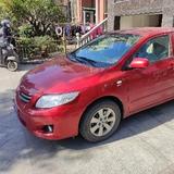 公路闪电corolla头像