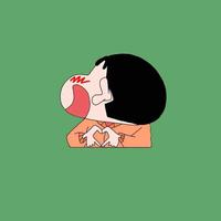 爱摸夜罗斯头像