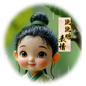 跳跳糖表情头像