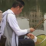 寒江独钓哥头像