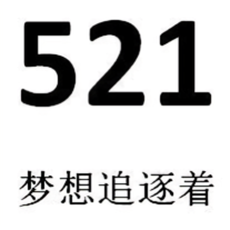 521梦想追逐者头像