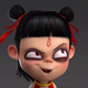 棍法无双头像