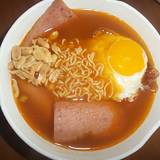 一碗餐蛋面头像