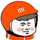 凶柿炒又鸟蛋头像