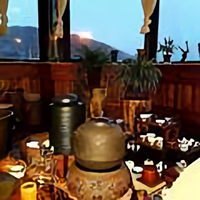 昆仑骏马立头像