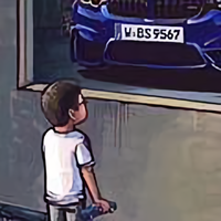 俺是负二贷头像