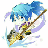 柒耏头像
