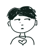 clark傅头像