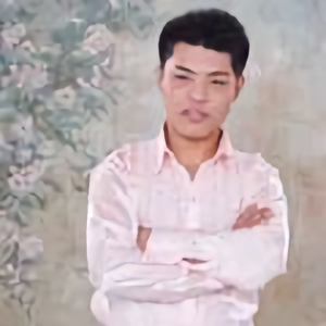 幸运兔860头像