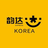 韩国韵达快递头像