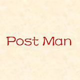 Post Man头像
