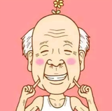 柳大爷，(有低保)头像