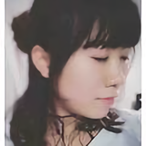小黑妹姗姗来啦头像