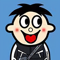 a小小罗头像