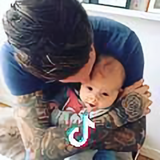A一梦_少年蓝  （小郑纹身）头像