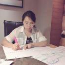 蓝色的心灵的个人资料头像