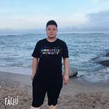 自在的顾超头像