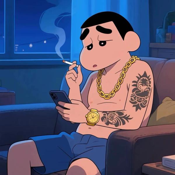 上帝欠我一双翅膀头像