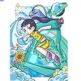 亲切清风KW1头像