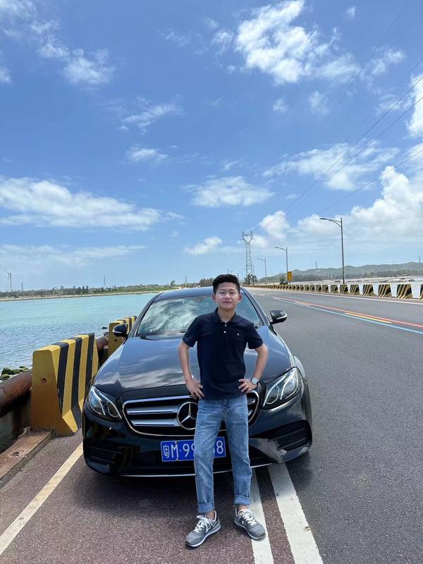 梅州市阿牛盘车头像