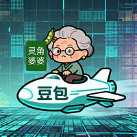 豆角AI婆婆头像