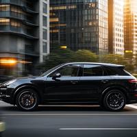 保时捷专营头像