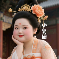 大唐胖胖妞头像