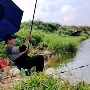 王小贺钓鱼头像