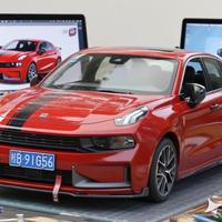 开领克03的阿亮头像