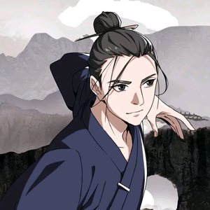 清醒~头像