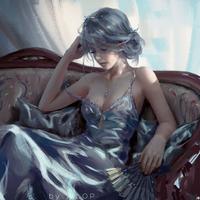 优雅可乐rVV头像