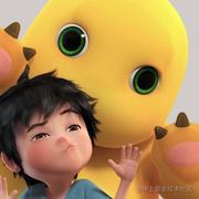 前端探索萌新的个人资料头像