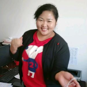 丽丽在奋进头像