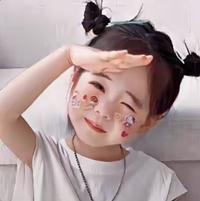 纷纷花飞已坠落1头像