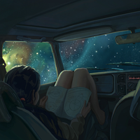 小宇说说车头像