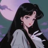 傅月深得你心头像