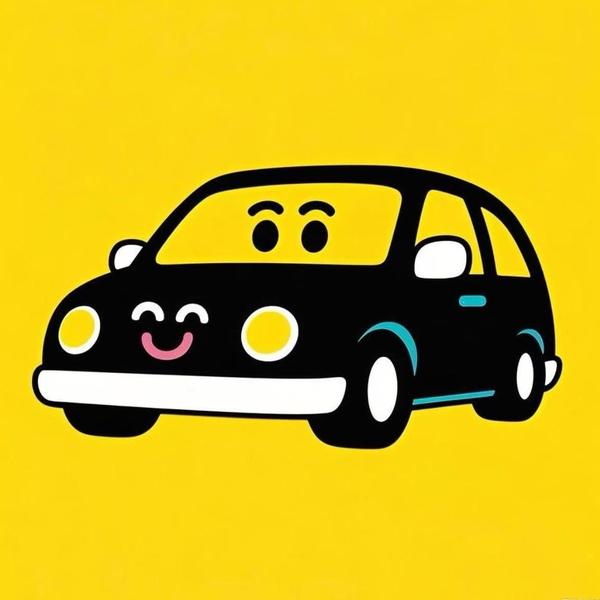 揸车艺术家头像