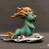 康巴斯不会写诗头像