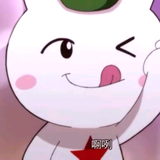 兔子爆打鹰酱头像