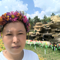 弹棉花的伯牙头像