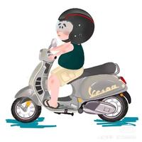 顶级河流ajX头像