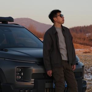 Вырастите ковбоя Geely