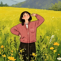 菠萝萝啵耶头像